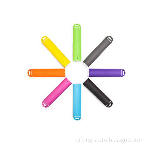 DIFUNG portable high efficiency mini power bank 2200mah
